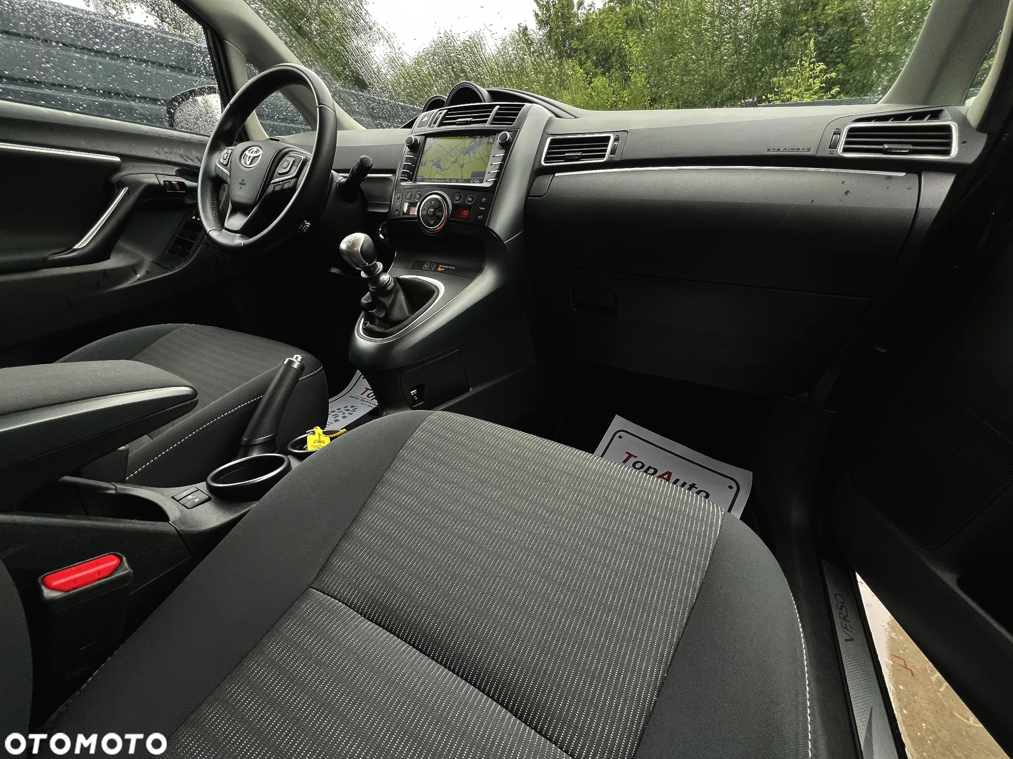 Toyota Verso 1.8 7-Sitzer Comfort - 21