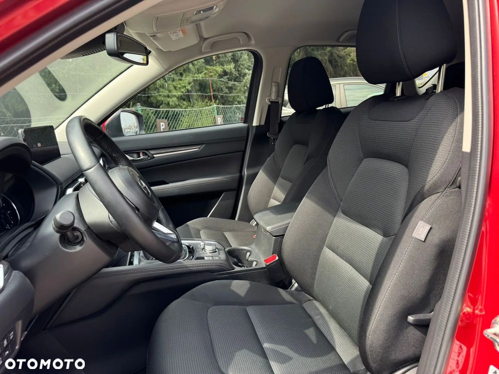 Mazda CX-5 2.0 Exclusive-Line 2WD - 8