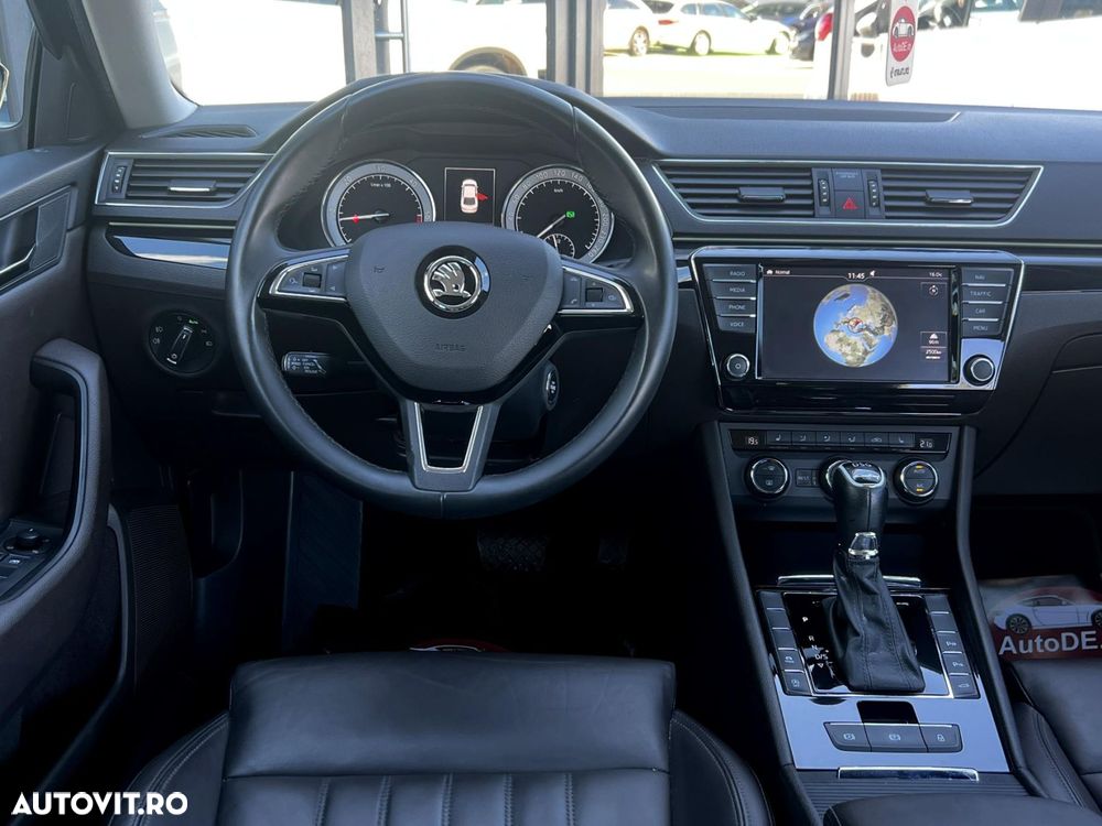 Skoda Superb - 9
