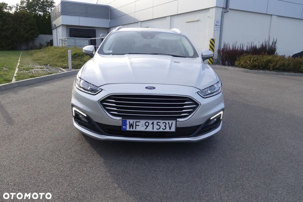 Ford Mondeo 2.0 EcoBlue Titanium - 4
