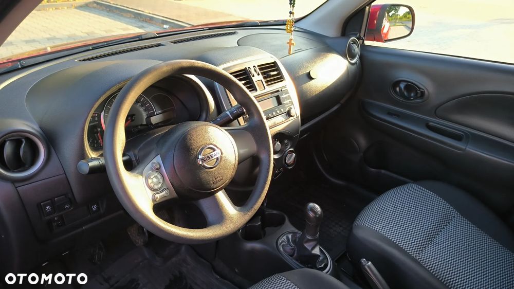 Nissan Micra - 9