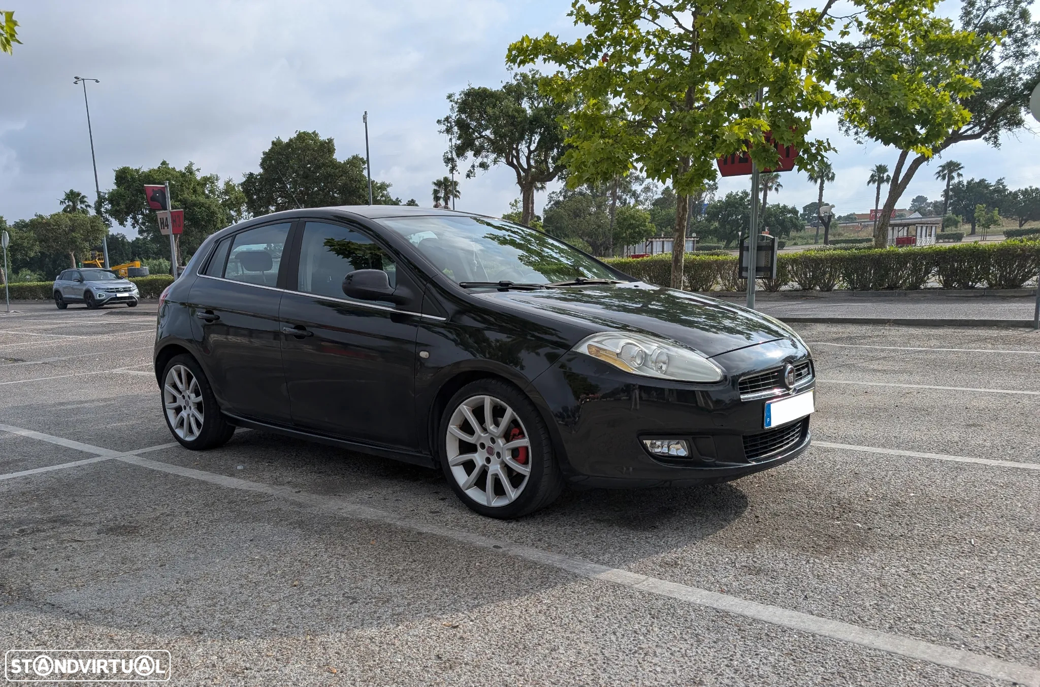 Fiat Bravo 1.9 M-Jet Sport - 2