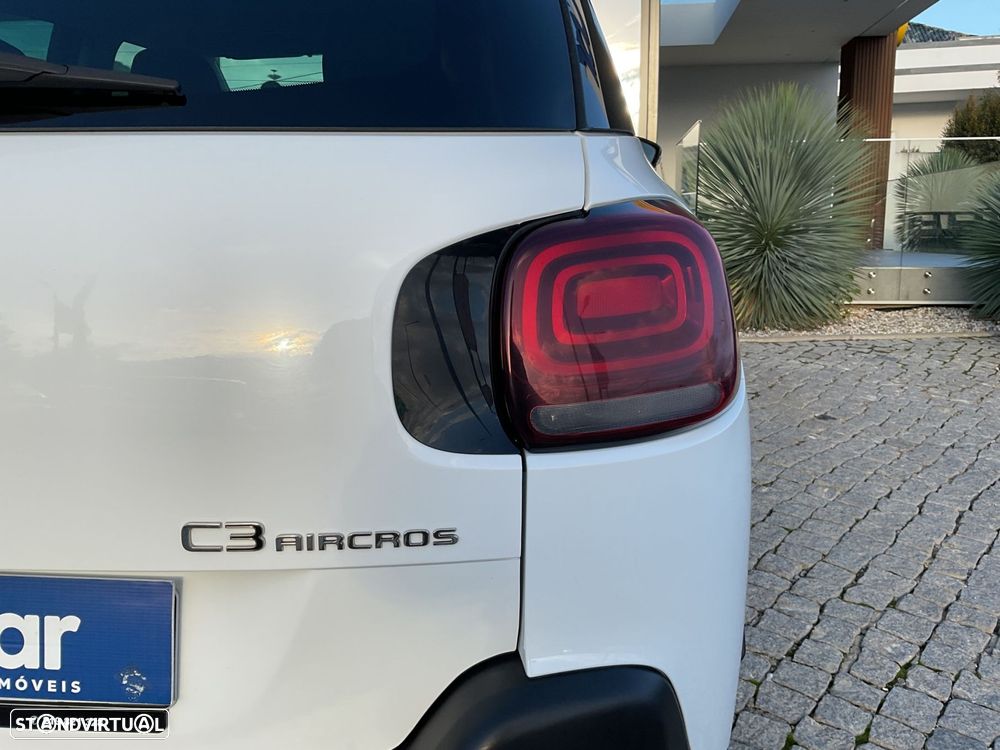 Citroën C3 Aircross 1.2 PureTech C-Series - 17
