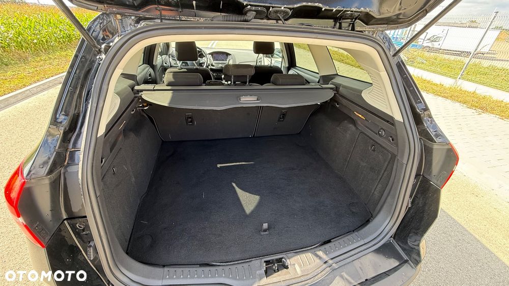 Ford Focus 1.0 EcoBoost SYNC Edition ASS - 13