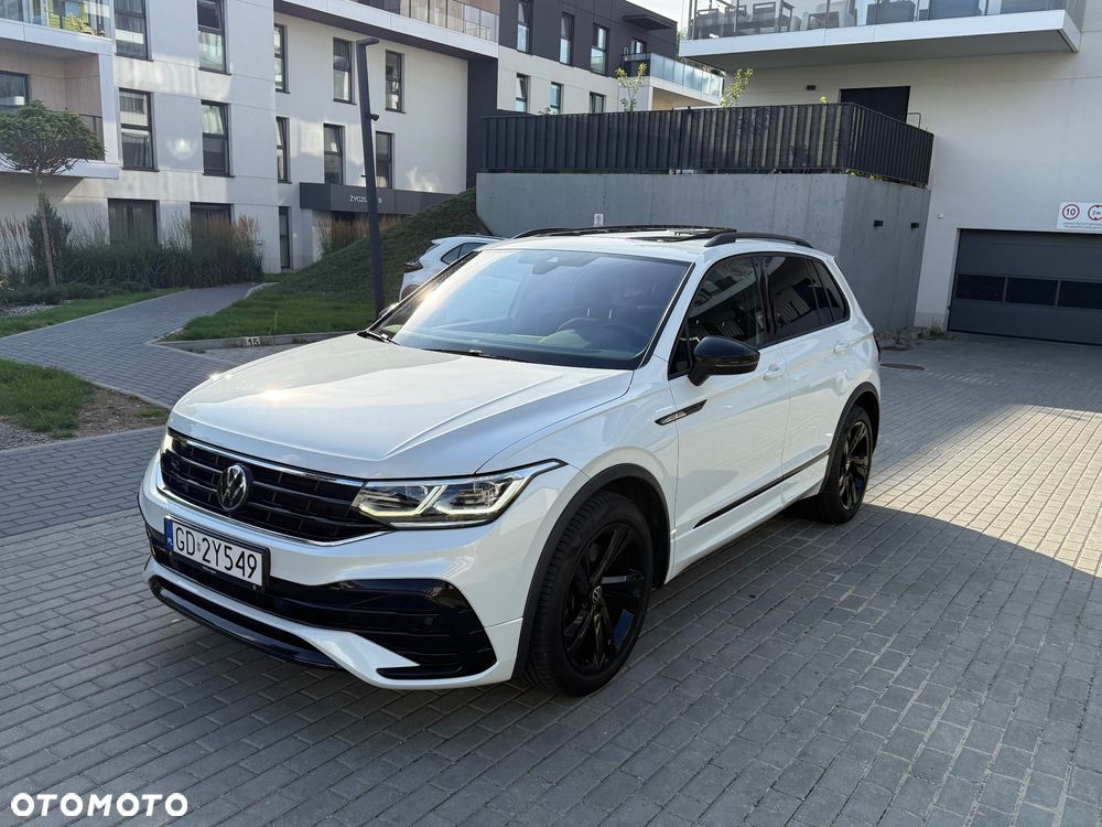 Volkswagen Tiguan 2,0 TSI OPF 4Motion DSG R-Line - 4