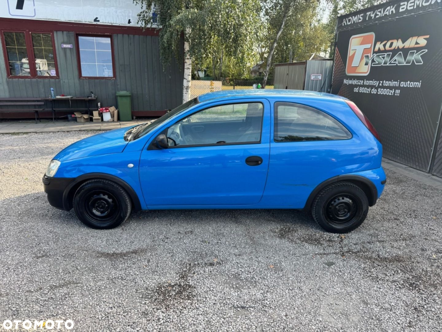 Opel Corsa - 3