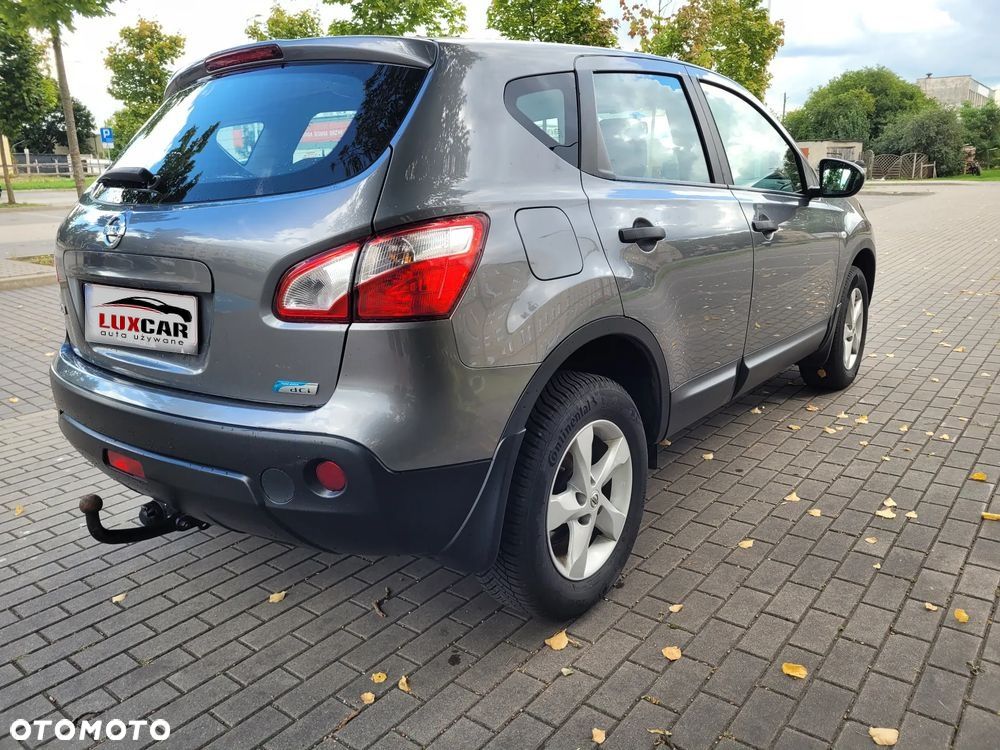 Nissan Qashqai 1.6 dCi Tekna S&S - 6