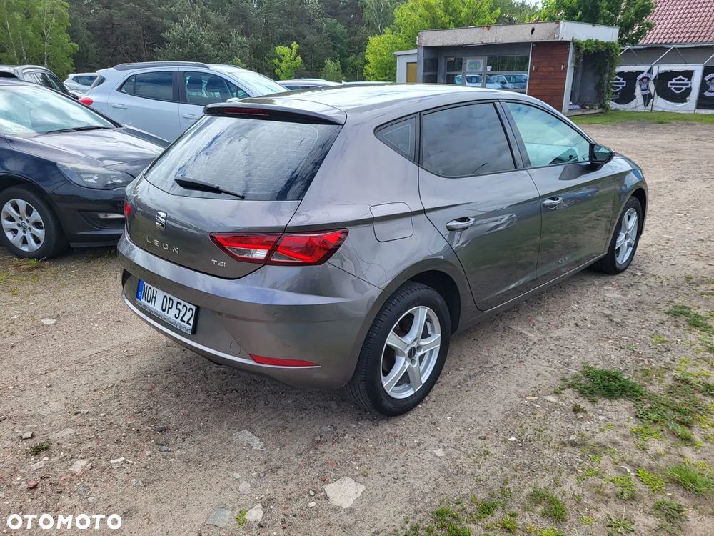 Seat Leon - 4