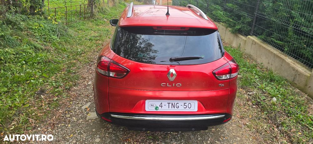 Renault Clio - 4