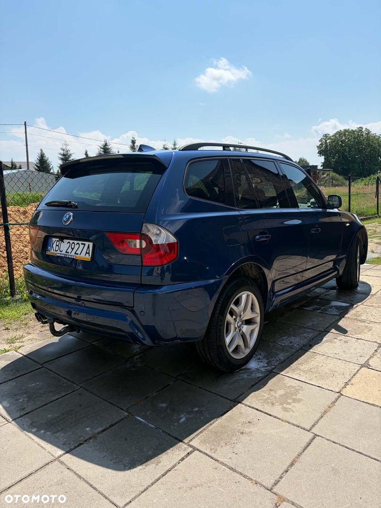 BMW X3 - 4