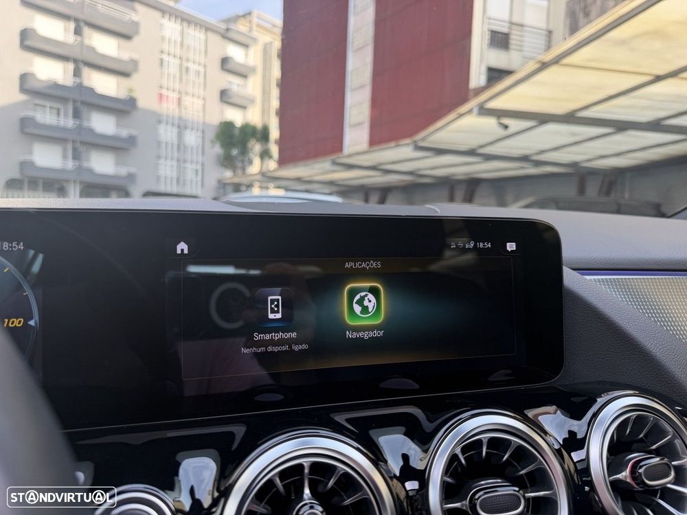 Mercedes-Benz EQA 250 - 55