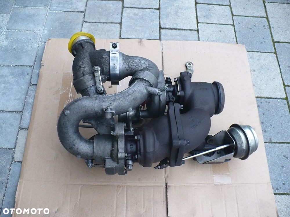 SPRINTER 906 2.2CDI BI-TURBO A6460901180 i 6460901280 ORYGI.