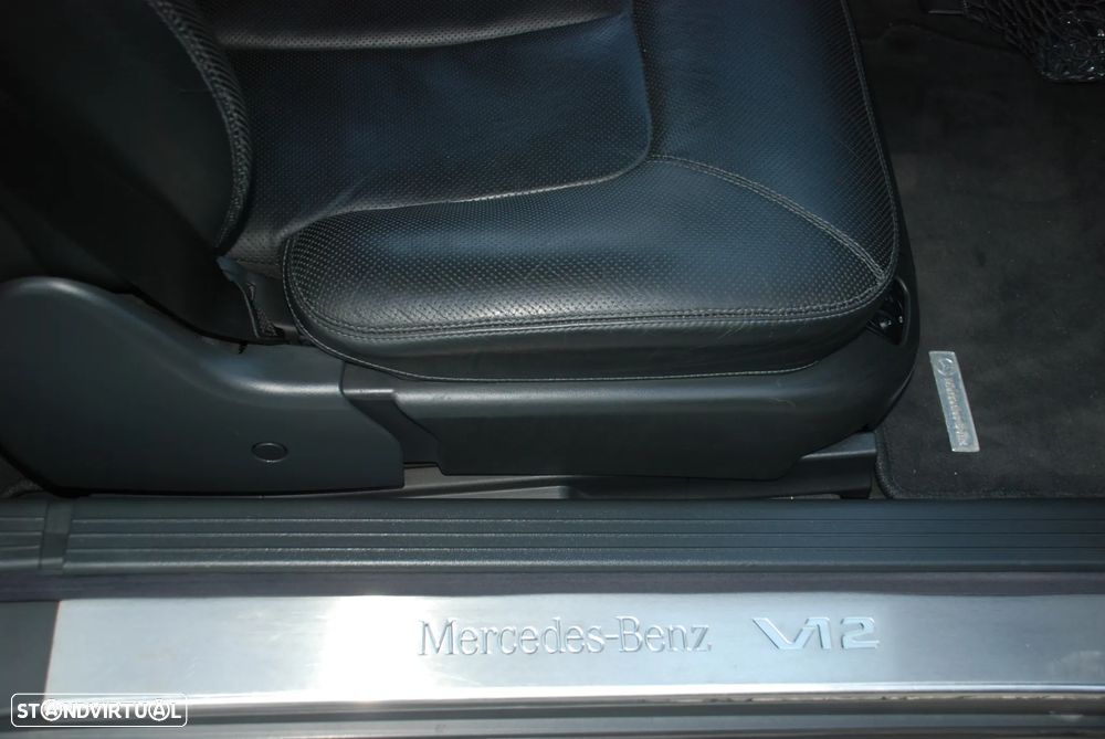 Mercedes-Benz CL 600 Coupé - 8