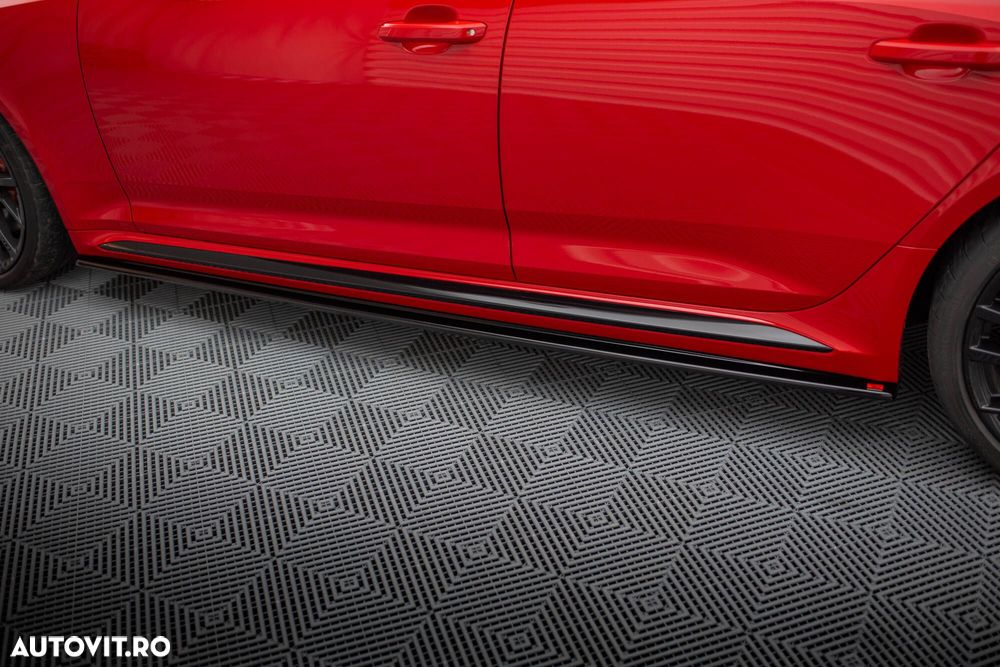 Pachet Exterior Prelungiri Audi RS4 B9 Maxton Design - 10