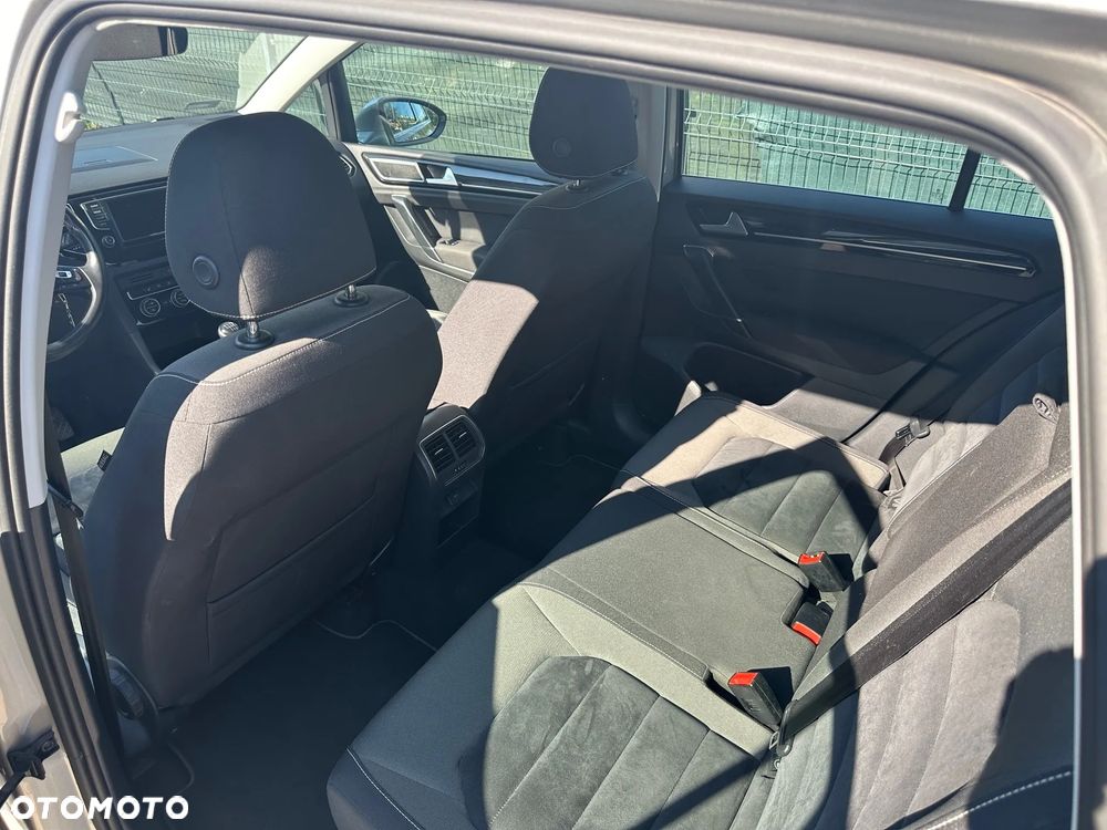 Volkswagen Golf Sportsvan SV 1.4 TSI BMT Highline - 9