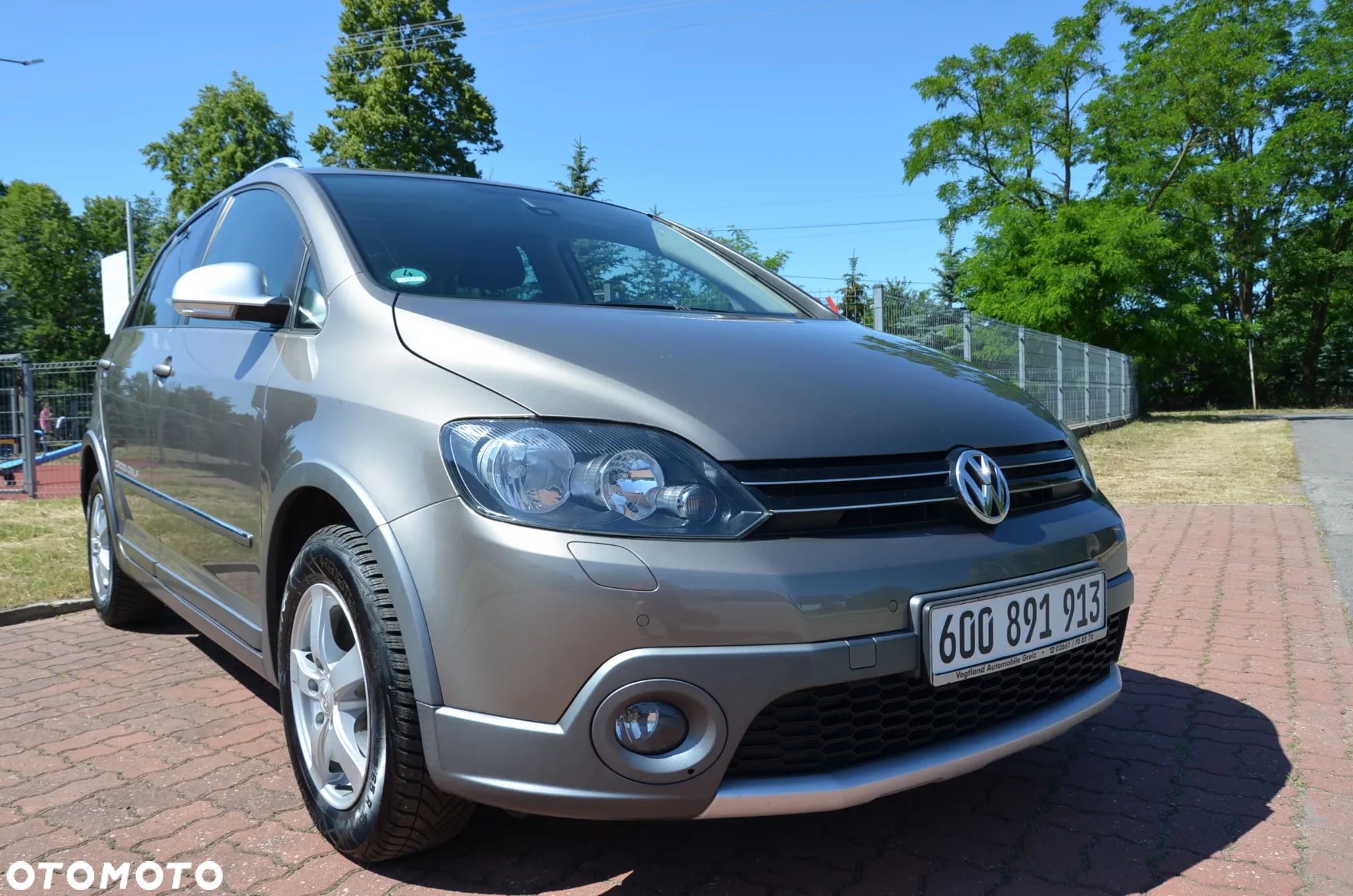 Volkswagen Golf Plus 1.4 TSI Highline - 1