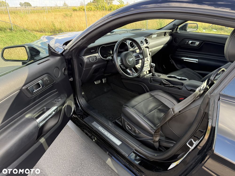 Ford Mustang 5.0 Ti-VCT V8 GT - 7