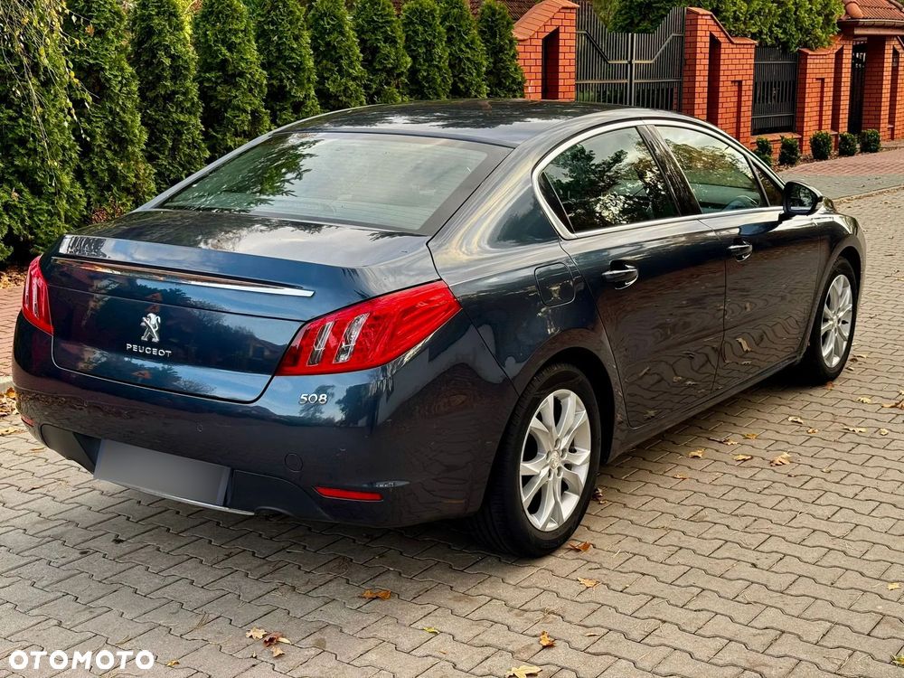 Peugeot 508 1.6 T Active - 5