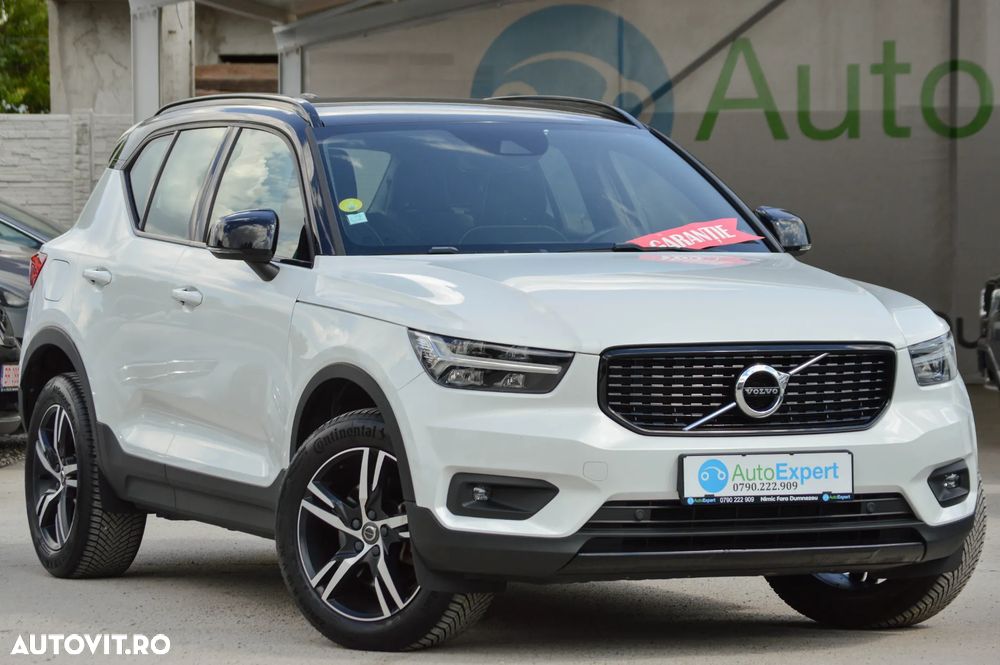 Volvo XC 40 D4 AWD R-Design - 33