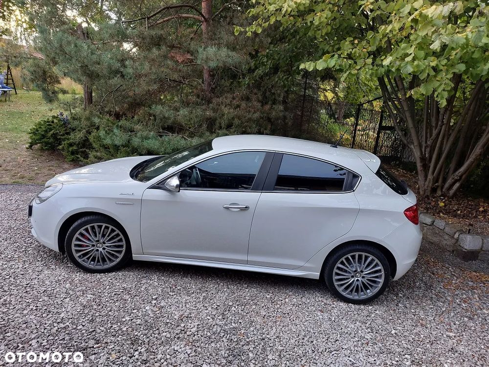 Alfa Romeo Giulietta 1.4 TB Distinctive - 38