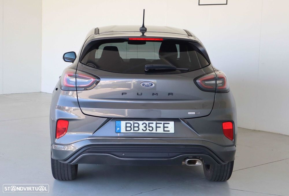 Ford Puma 1.0 EcoBoost MHEV ST-Line - 12