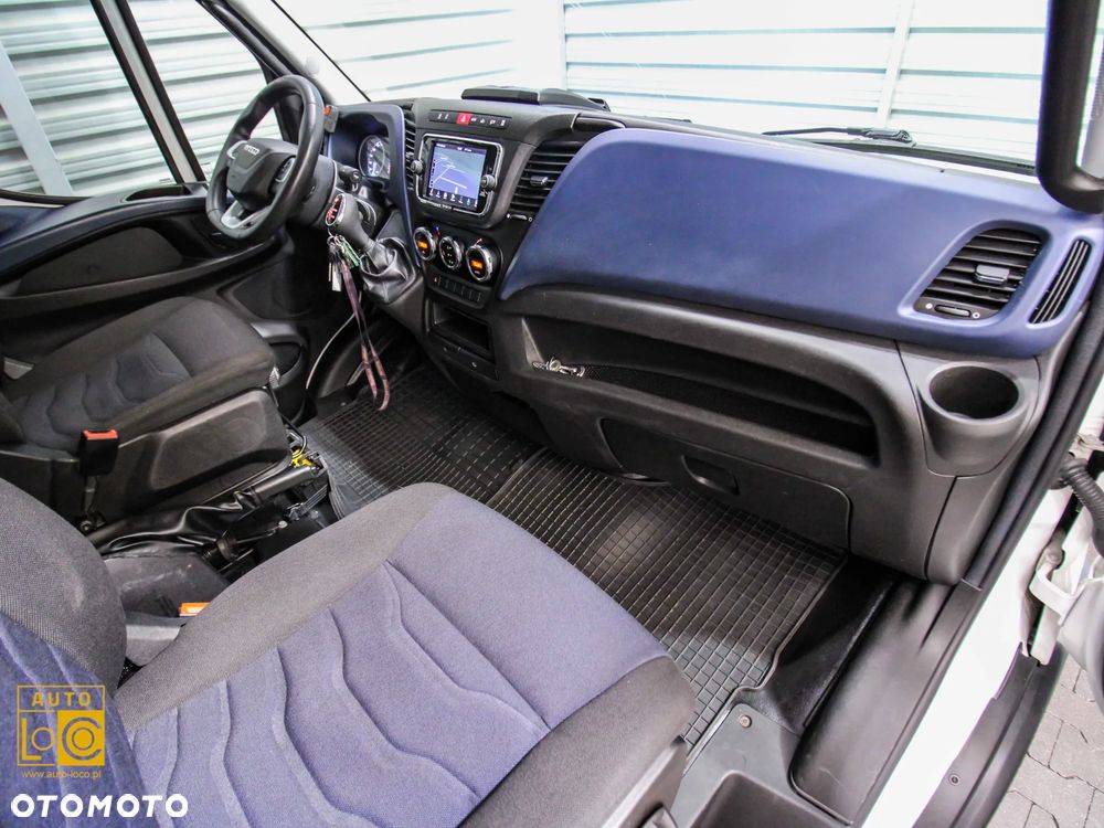 Iveco DAILY 35S18 CHŁODNIA / MROŹNIA - 6