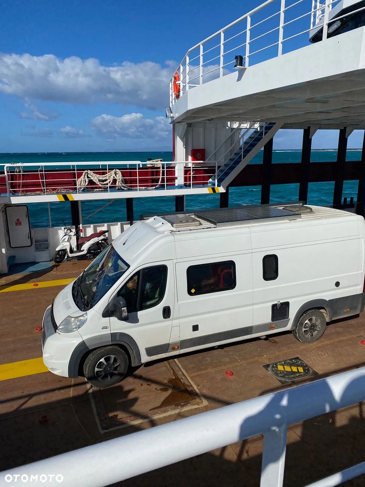 Fiat Ducato Knaus Kamper - 23