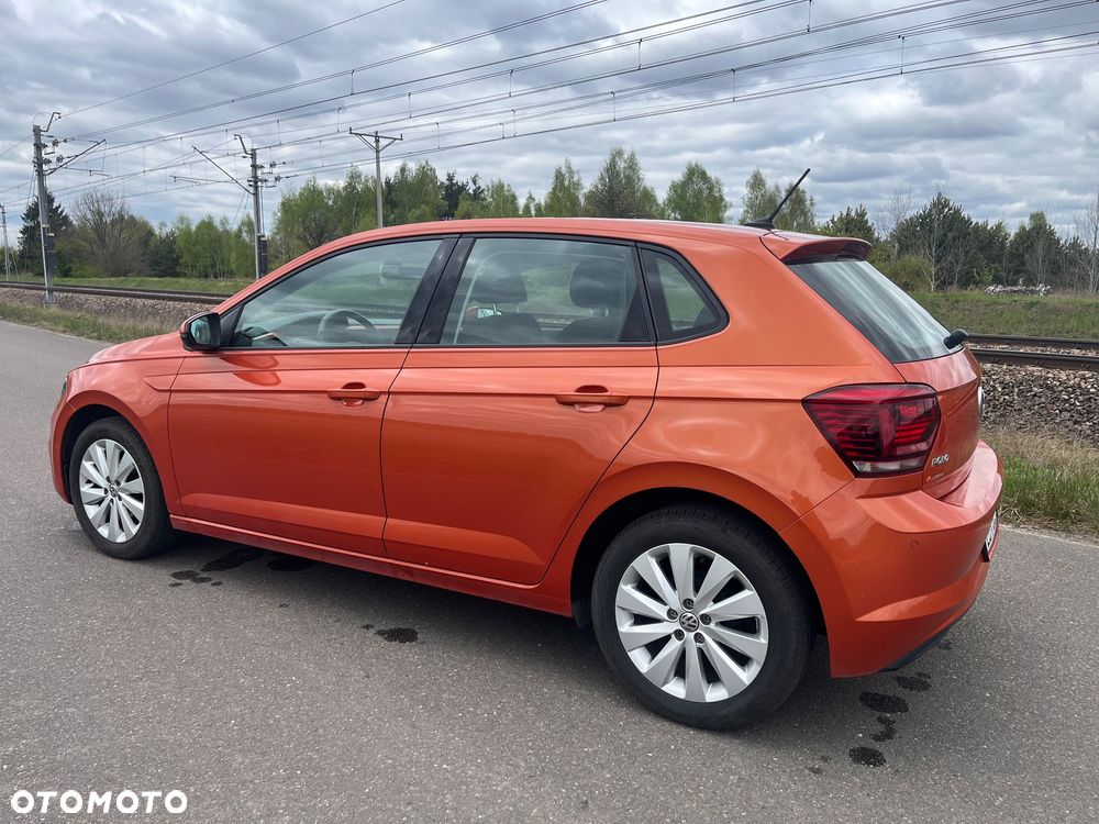Volkswagen Polo 1.0 Comfortline - 3