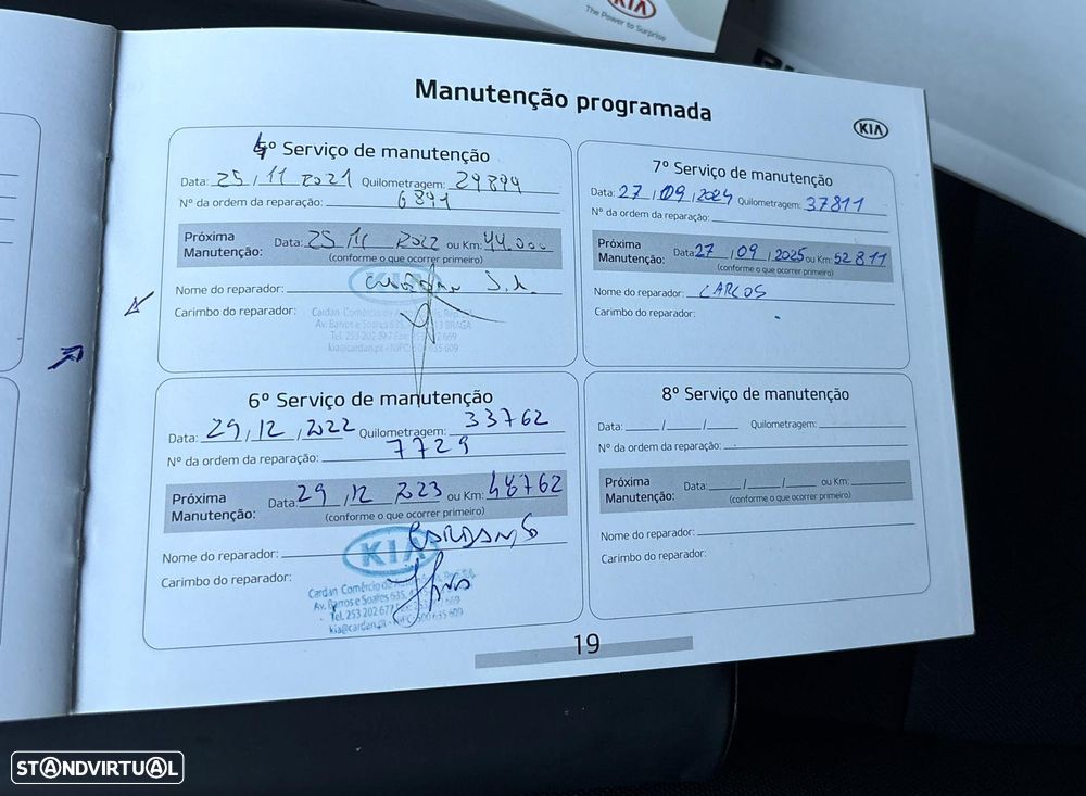 Kia Rio 1.2 CVVT SX - 8