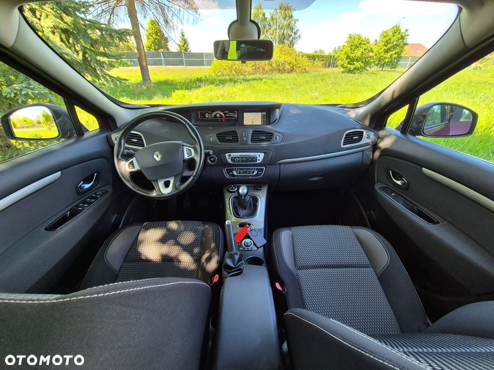Renault Scenic Energy dCi 110 S&S Xmod Paris - 7