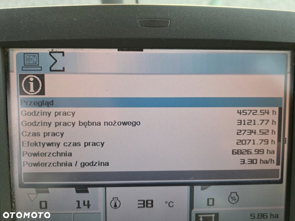 Claas JAGUAR 940 Orbis 600 - 17