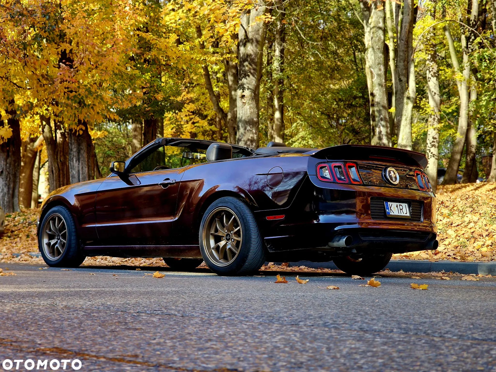 Ford Mustang 3.7 V6 Premium - 1