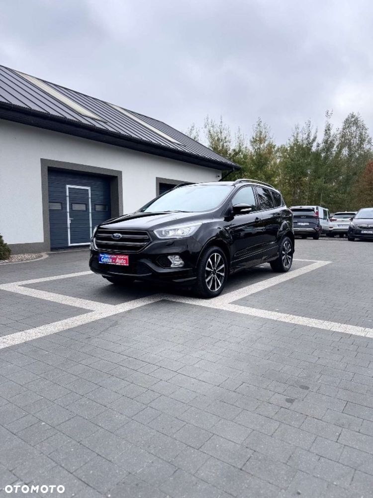 Ford Kuga - 3