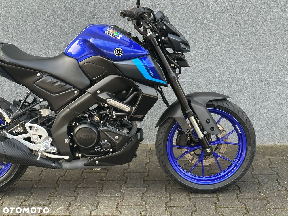 Yamaha MT - 10