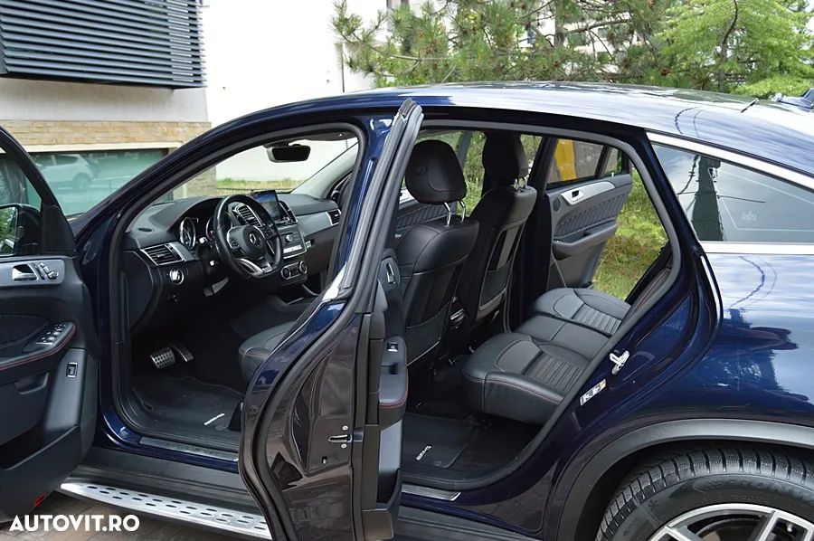 Mercedes-Benz GLE Coupe - 4