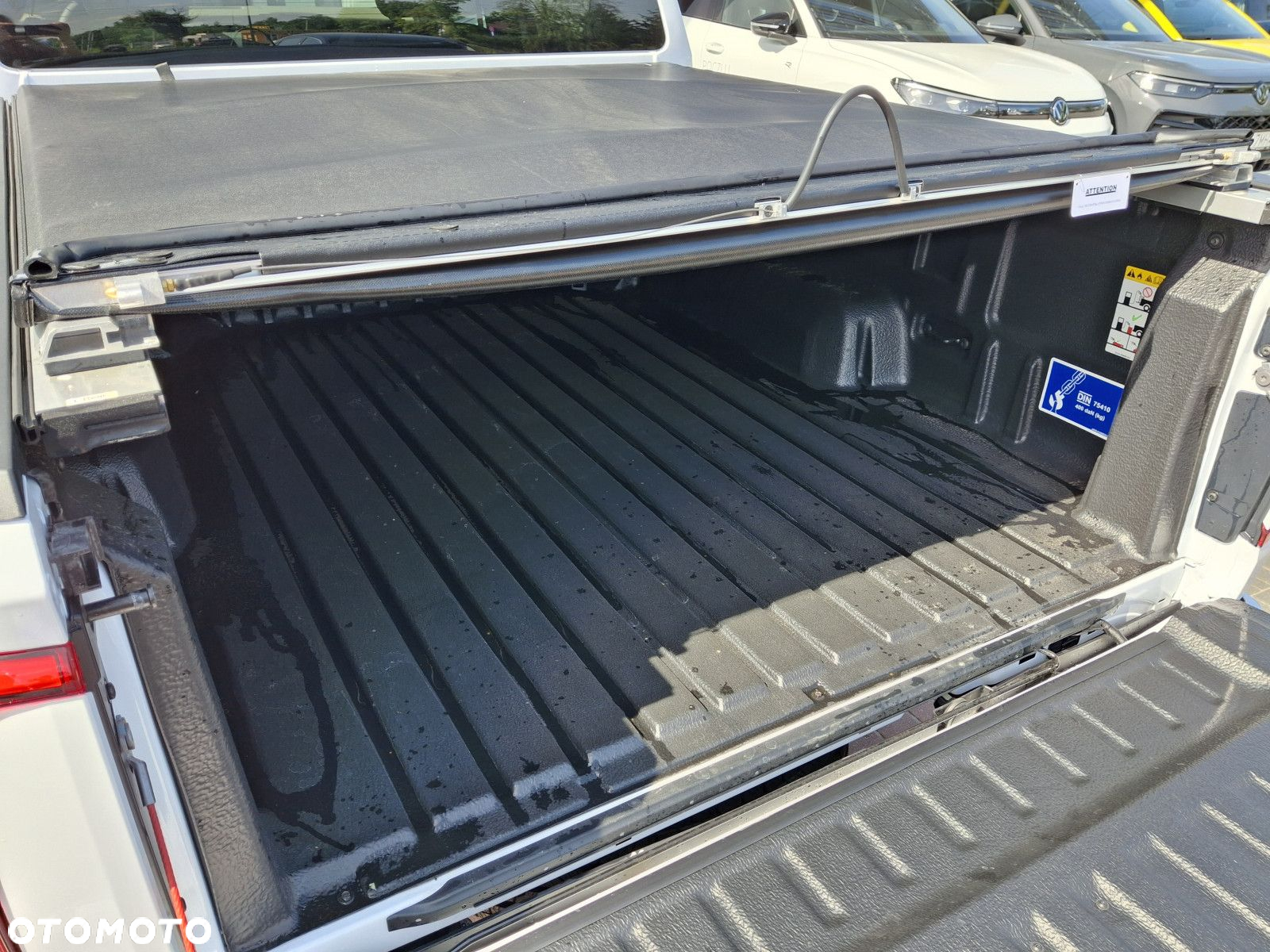 Volkswagen Amarok - 10