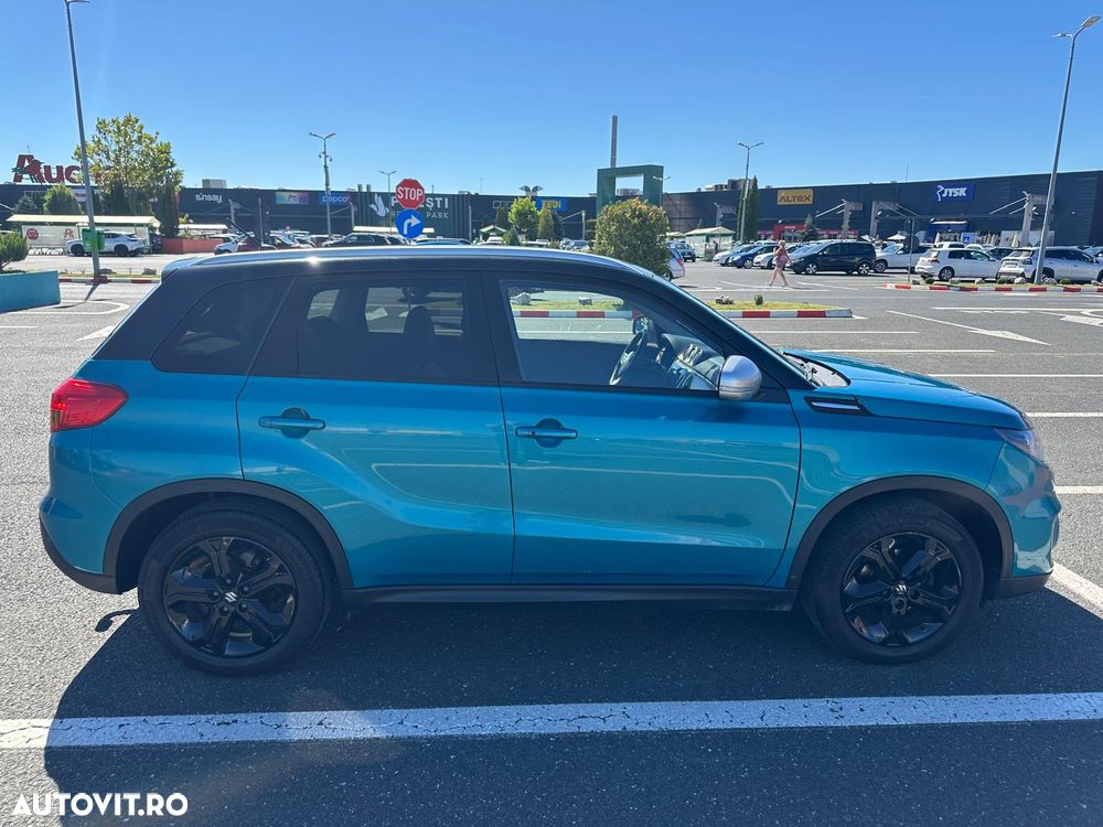 Suzuki Vitara S 1.4 Boosterjet 4X4 Aut. - 4