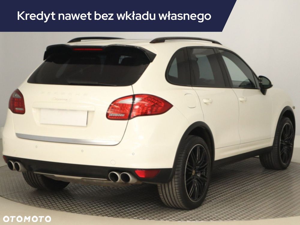 Porsche Cayenne - 7