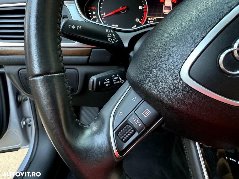 Audi A6 2.0 TDI Ultra DPF S tronic - 18