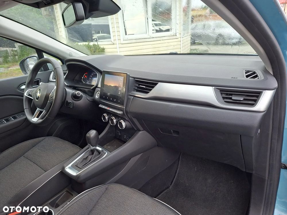 Renault Captur TCe Mild Hybrid 140 EDC GPF EVOLUTION - 11