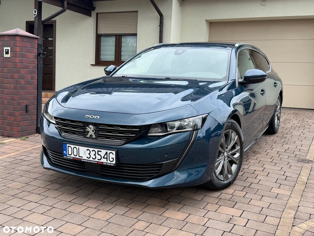 Peugeot 508 2.0 HDi Business Line - 1