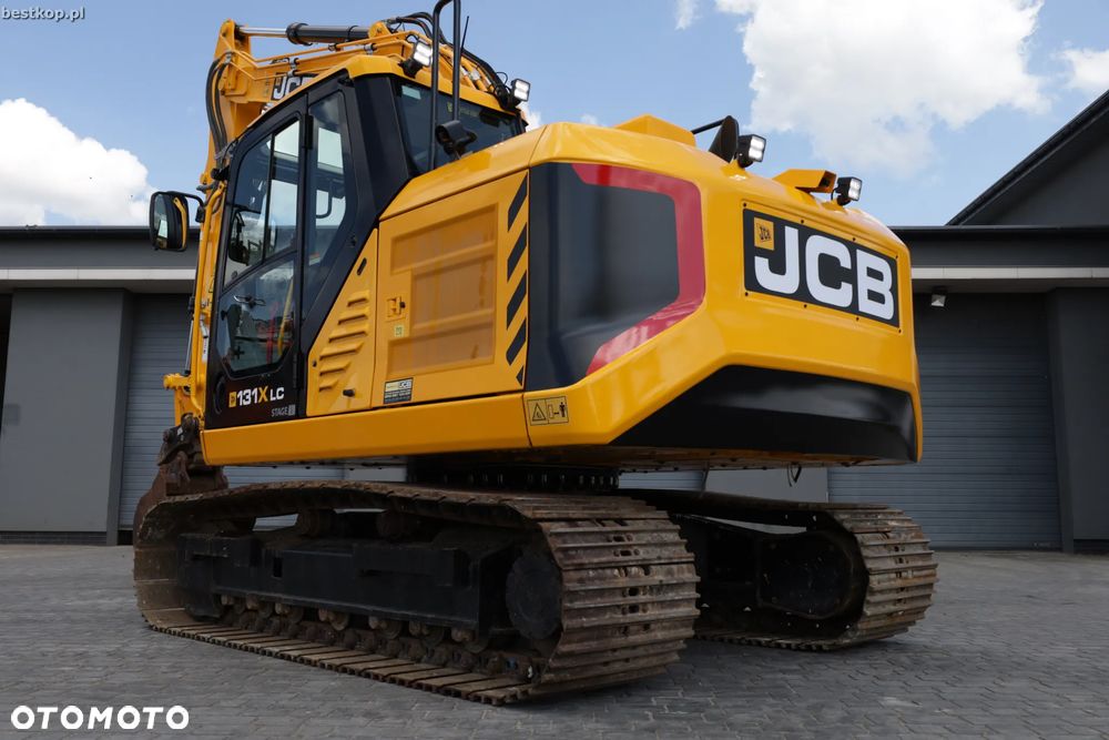 JCB 131X LC - 6