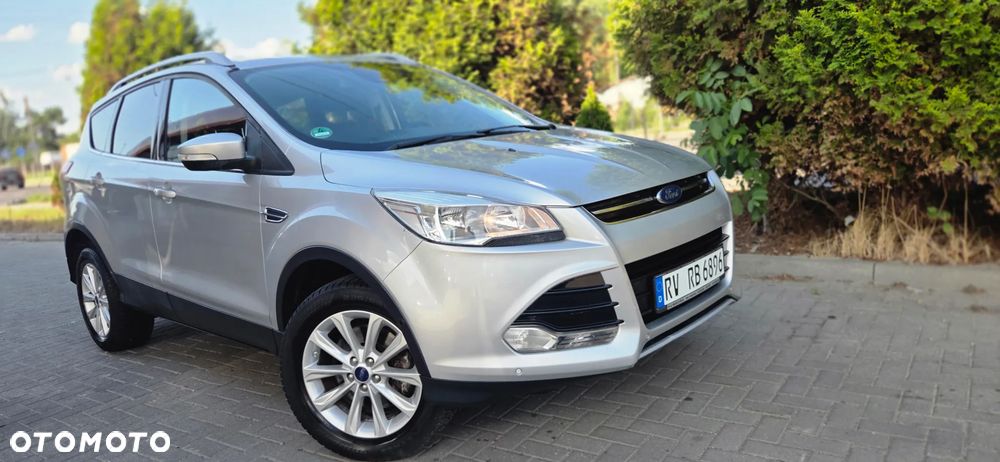 Ford Kuga 2.0 TDCi 4x4 Titanium - 20