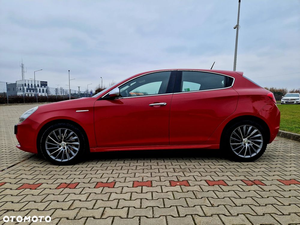 Alfa Romeo Giulietta 1.4 TB MultiAir Distinctive TCT - 3