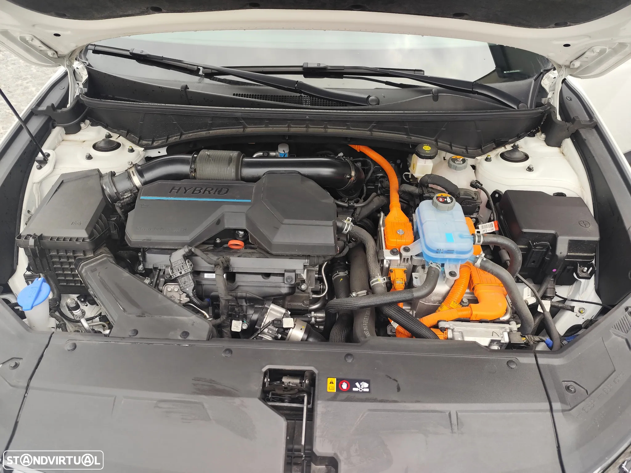 Hyundai Tucson 1.6 T-GDI PHEV Vanguard - 14