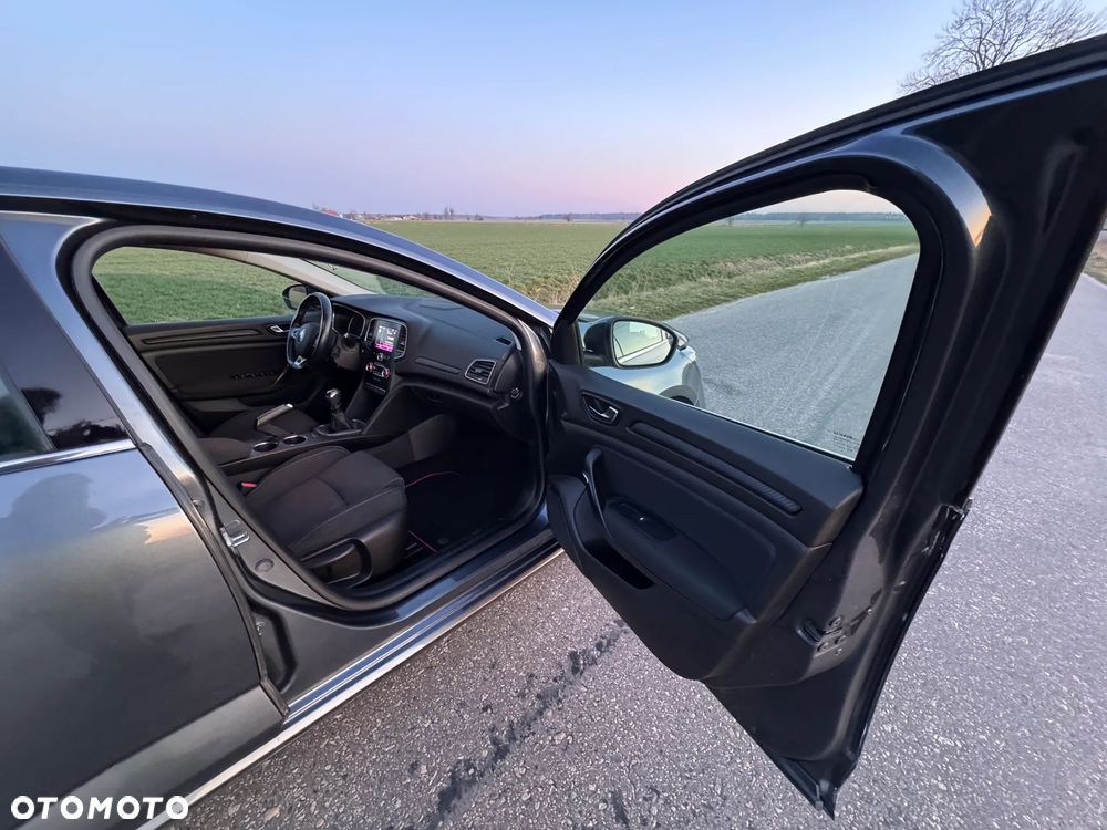 Renault Megane 1.5 dCi Limited 2018 - 13