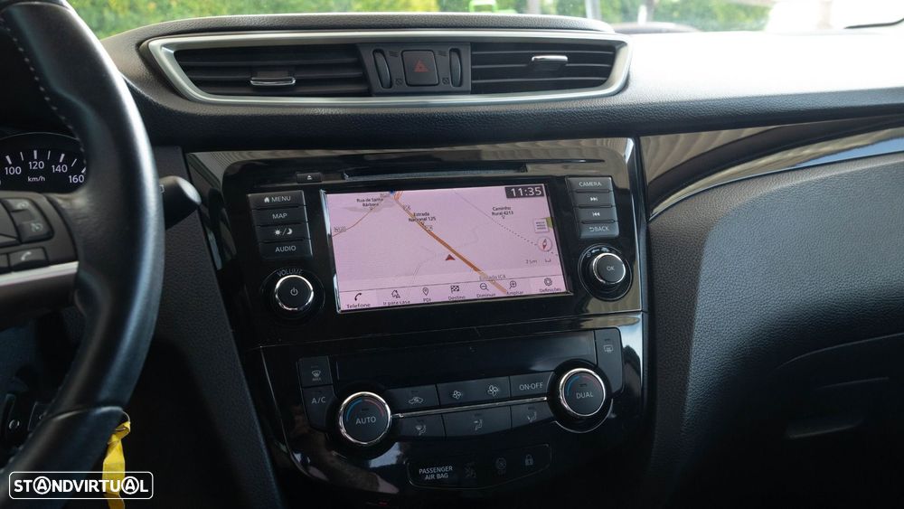 Nissan Qashqai 1.5 dCi Business Edition - 8