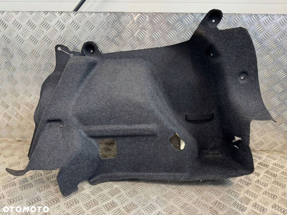 Nissan Qashqai III J12 2021-2025 Boczek bagażnika prawy