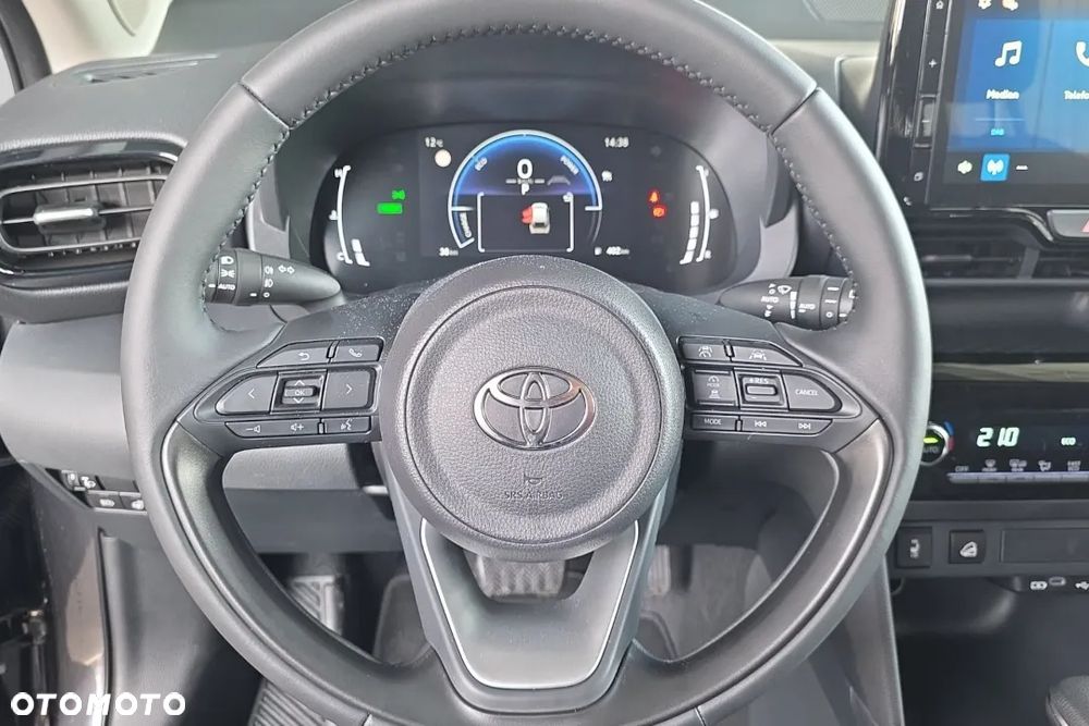 Toyota Yaris Cross Hybrid 1.5 Comfort - 14