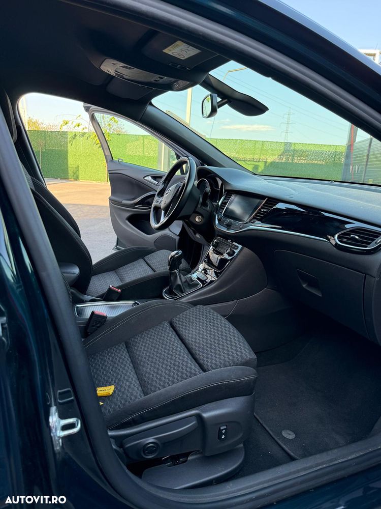 Opel Astra 1.6 D (CDTI) Start/Stop Business - 24